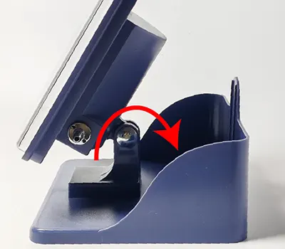 Adjustable Viewing Angle