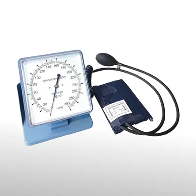 Desk Type Aneroid Sphygmomanometers