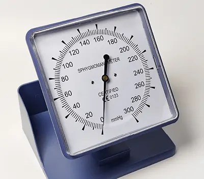 Large Square Dial