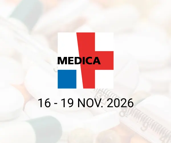 A Wuxi Medical estará presente na MEDICA 2026
