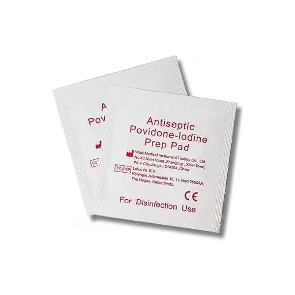 Povidone-lodine Prep Pads