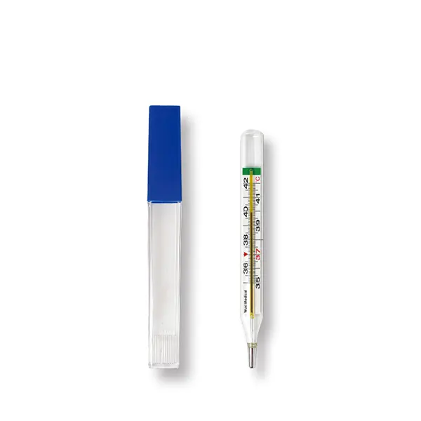 Mercury-free Clinical Thermometers, Standard Case Type