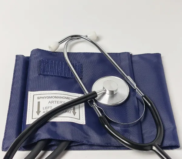 Stethoscope Included