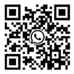 WhatsApp QR code