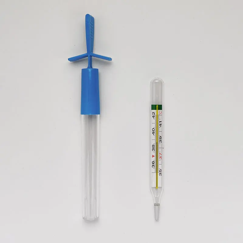 Gallium Thermometers, Shaking Case Type, CR.W00