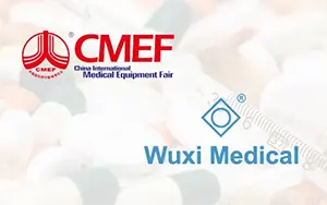 Wuxi Medical Will Attend the 93rd CMEF 2026