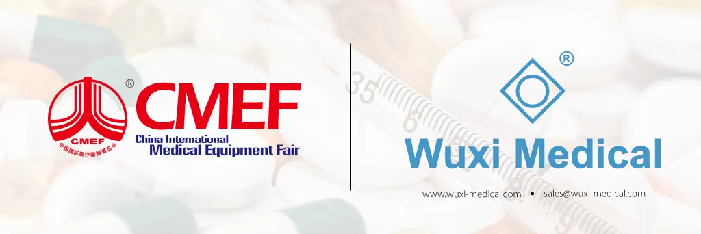 Wuxi Medical Will Attend the 93rd CMEF 2026